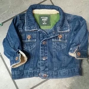 Jean jacket